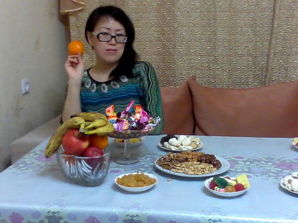 Каракат Зеитова