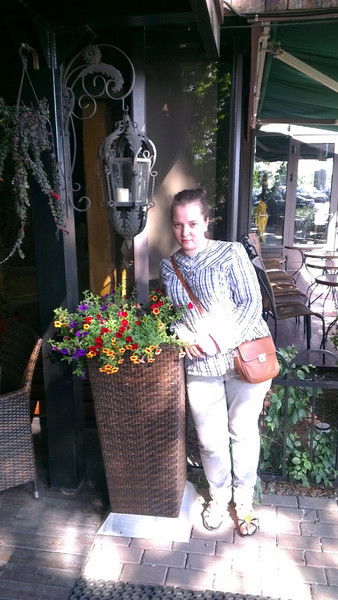 Анастасия Морковина