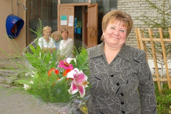 Татьяна Кондаурова