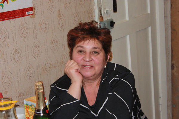 Татьяна Тихова