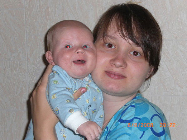 Наталья Феоктистова