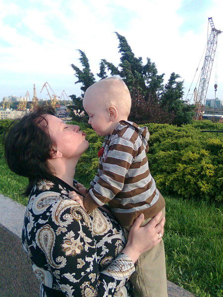 Алла Боделан