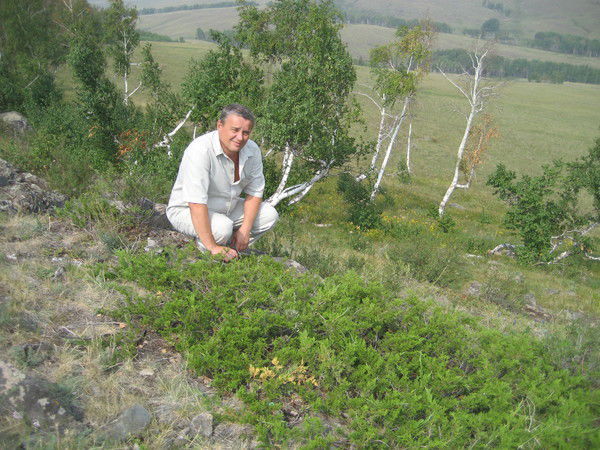 Юрий Баранов