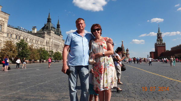 Наталья Варкушина