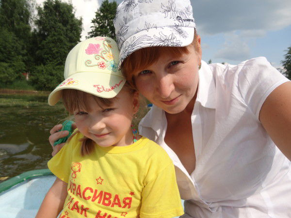 Светлана Голышева