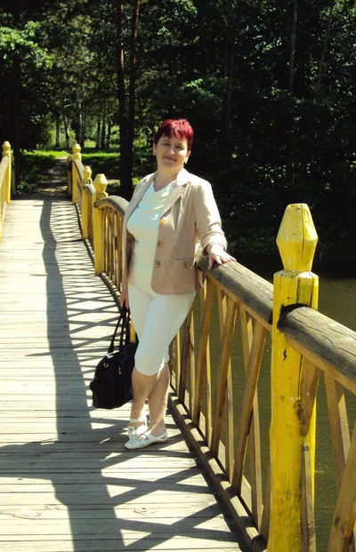 Любовь Сальникова