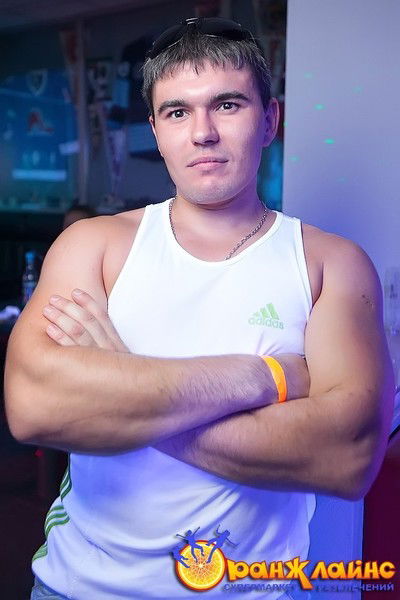 Володя Бабенков