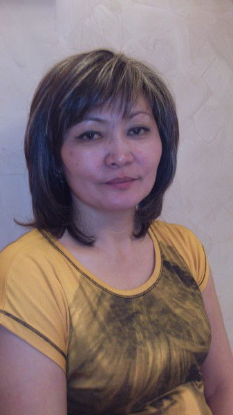 Шолпан Исатаева