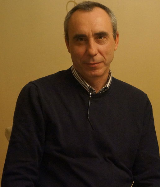 Sergey Sidorenko
