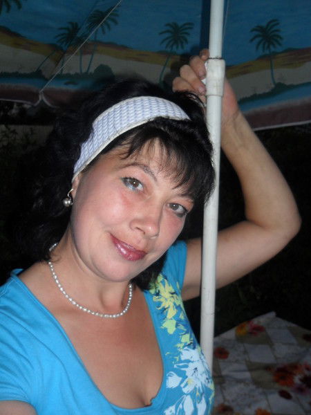 Ольга Мирова