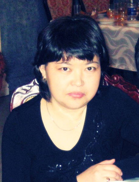 Самал Разханова