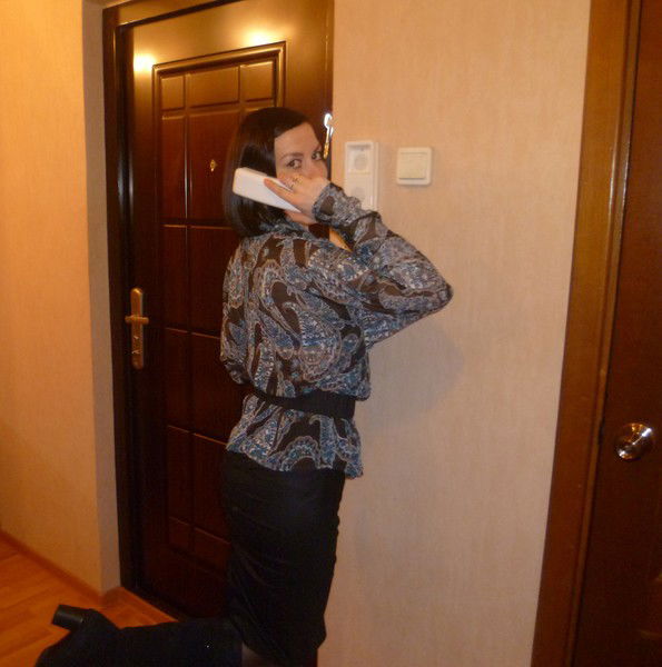 Алла Воробьева