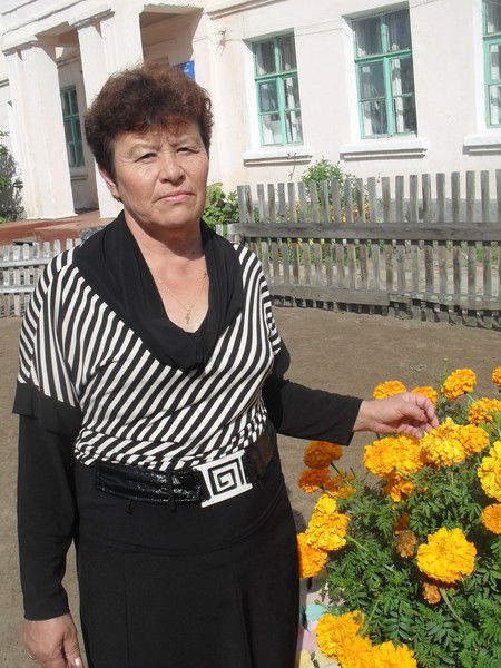 Антонида Белкова