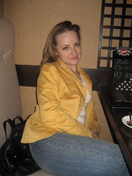 Анастасия Мокрищева