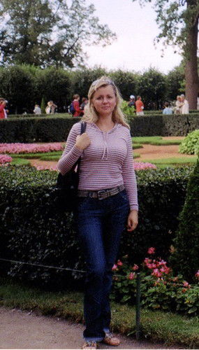 Ольга Афанасьева