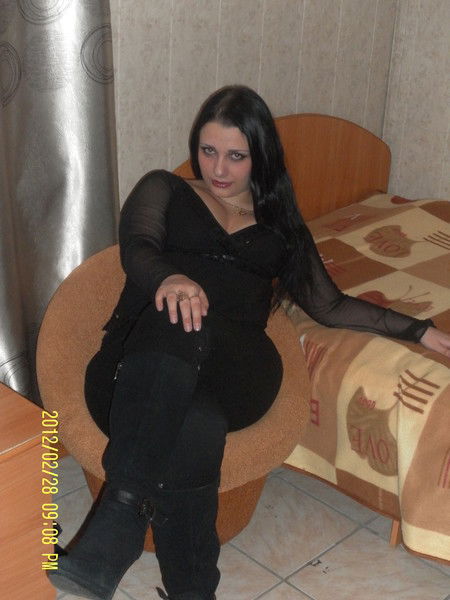 Ирина Федотова