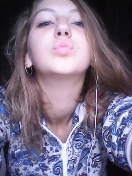 Настя Самойлова