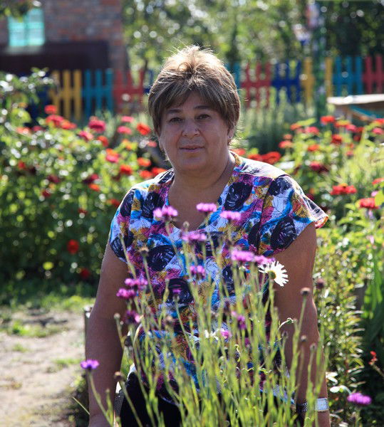 Тамара Шильникова