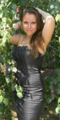 Анюта Яроцкая