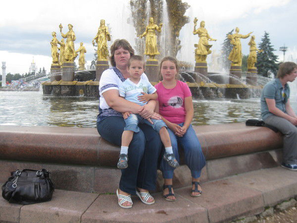 Надежда Юдина