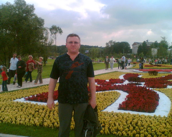 Алексей Габов