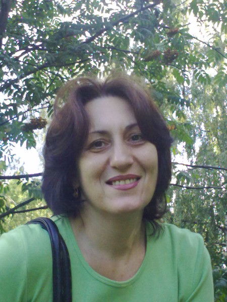 Гульнара Мамедова