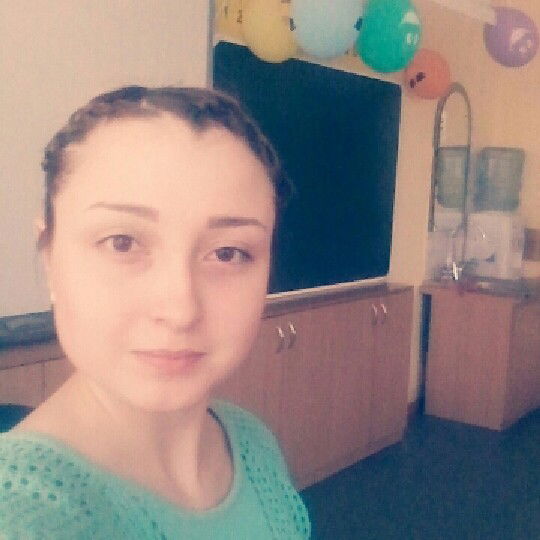 Светлана Смолянинова