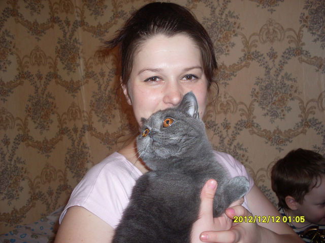 Екатерина Вертинская