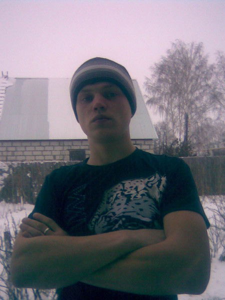 Петр Мельников