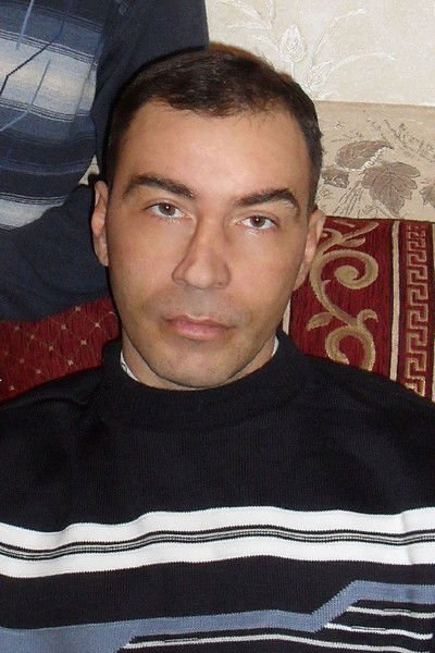 Сергей Горожанкин