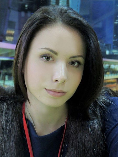 Виктория Тропина