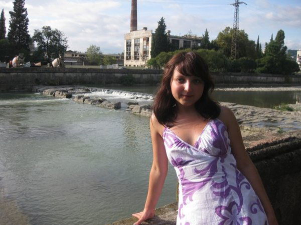 Марина Кричигина