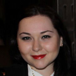 Ольга Бибикова