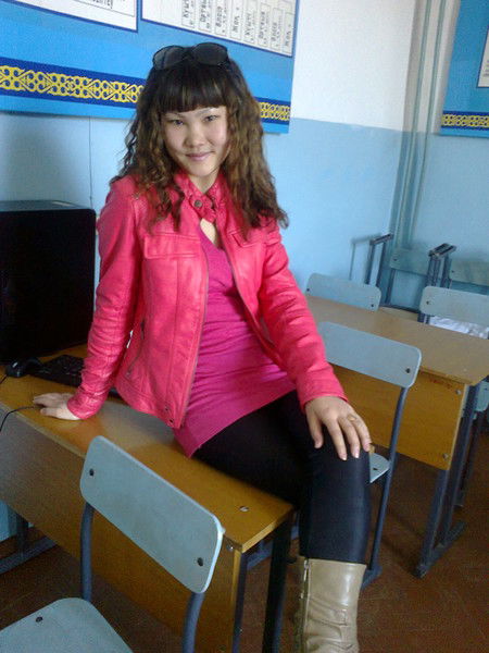 Маржан Турсынбеккызы