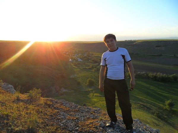 Амирбеков Максат