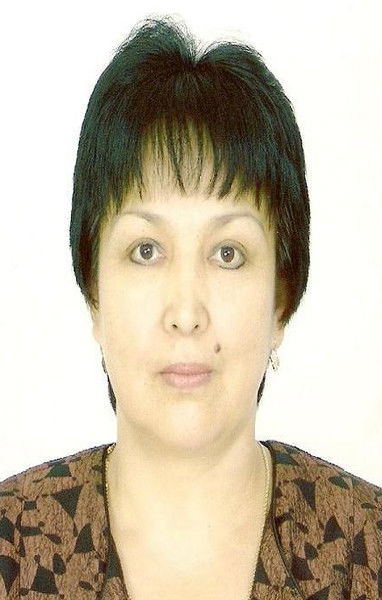 Гульнар Амандыкова
