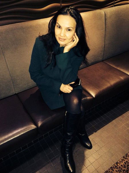 Галия Батырова