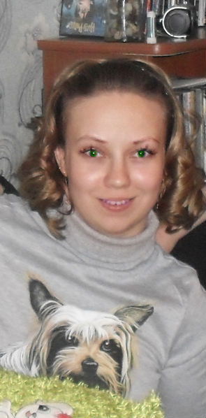 Полина Прасолова