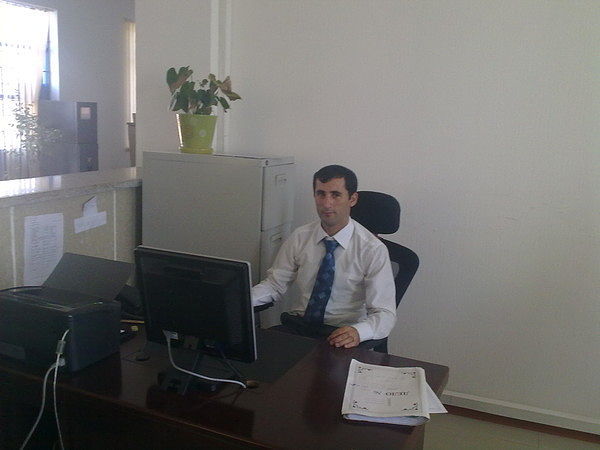 Zikrulloh Asadulloev