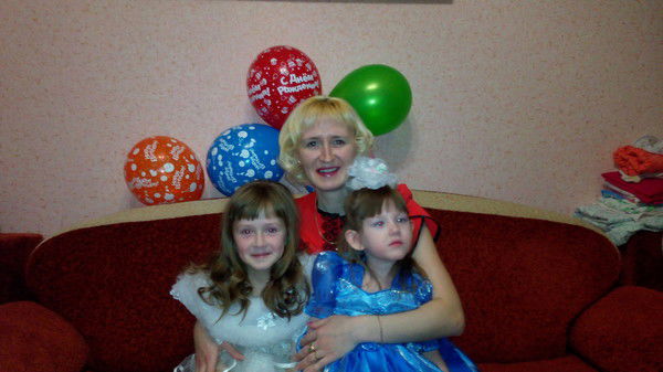 Юлия Маврина