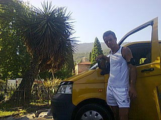 Виталий Ганжа