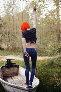 Даша Петрунина