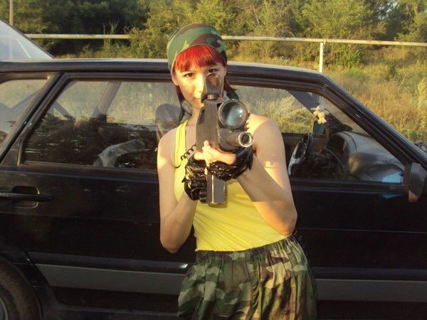 Анастасия Ловяникова