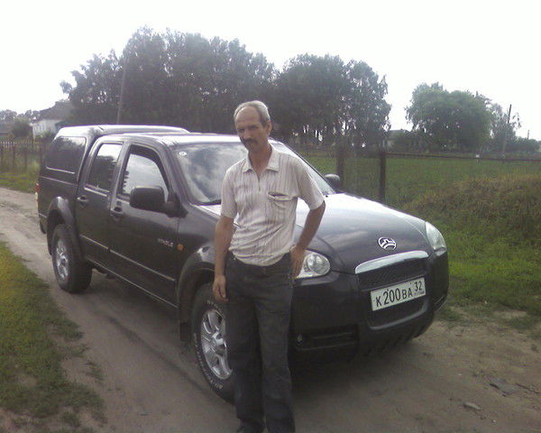 Николай Костромин