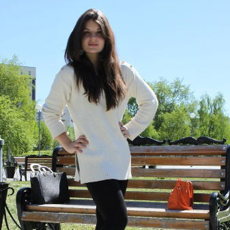 Елена Авдеева