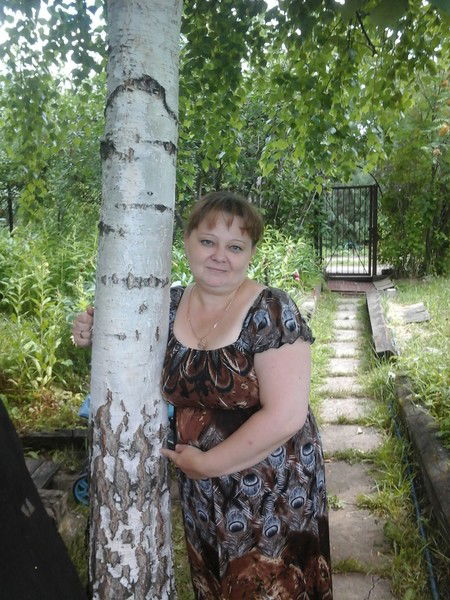 Татьяна Дружинина