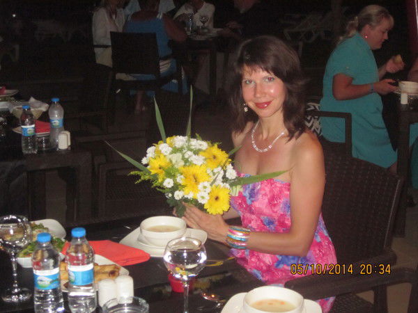 Анастасия Тульчинская