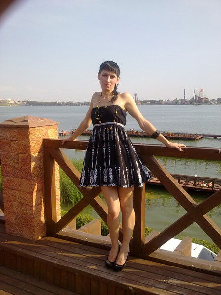 Люба Баранова