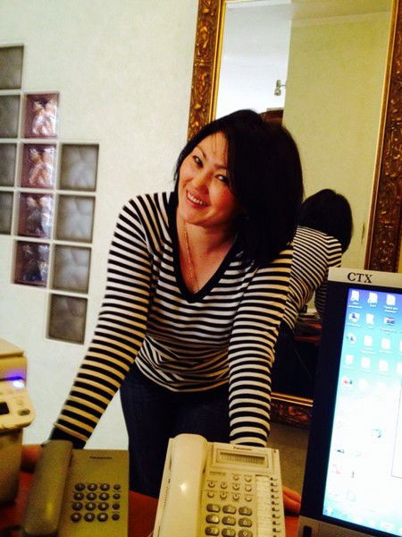 Раила Батырханова