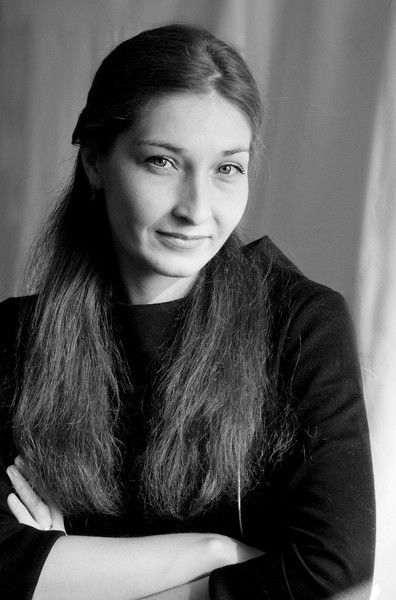 Ольга Лукманова